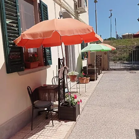 Toscana לינה וארוחת בוקר