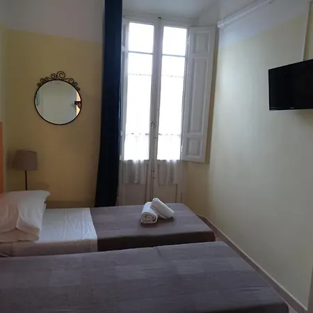 Toscana فندق مبيت وإفطار